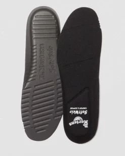 Dr. Martens Accessories|Accessories*Cushion Shoe Insoles in Black Black — Hm Lining