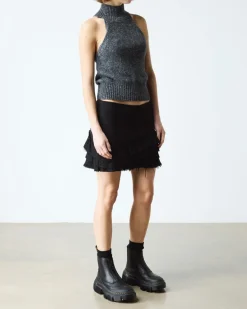 Dr. Martens Boots|Chelsea Boots*DMXL Zip Chelsea leather boots in Black Black — Lunar