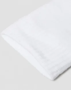 Dr. Martens Accessories|Accessories*Double Doc Cotton Blend Socks in White White — Cotton Blend