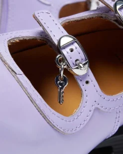 Dr. Martens Collaborations|Collaborations*x Marc Jacobs Kiki Boots in Bright Lavender BRIGHT LAVENDER — Buttero