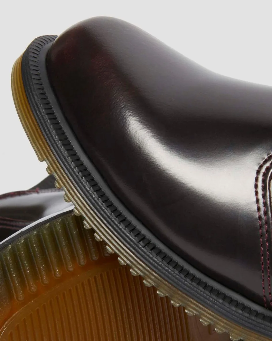 Dr. Martens Boots|Chelsea Boots*Flora Arcadia Chelsea Boots in Cherry Red Arcadia Cherry Red Arcadia — Arcadia