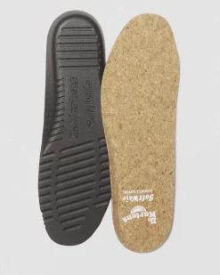 Dr. Martens Accessories|Accessories*Fresh Cork Shoe Insoles in Natural Natural — Cosmo Rebel Plus