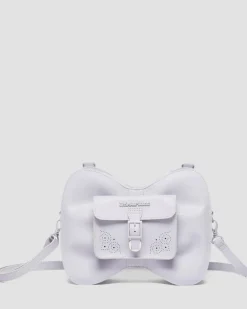 Dr. Martens Last Chance Styles|Last Chance Styles*Frosted Lavendar Bow Bag Kiev