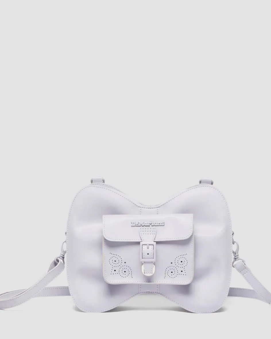 Dr. Martens Last Chance Styles|Last Chance Styles*Frosted Lavendar Bow Bag Kiev