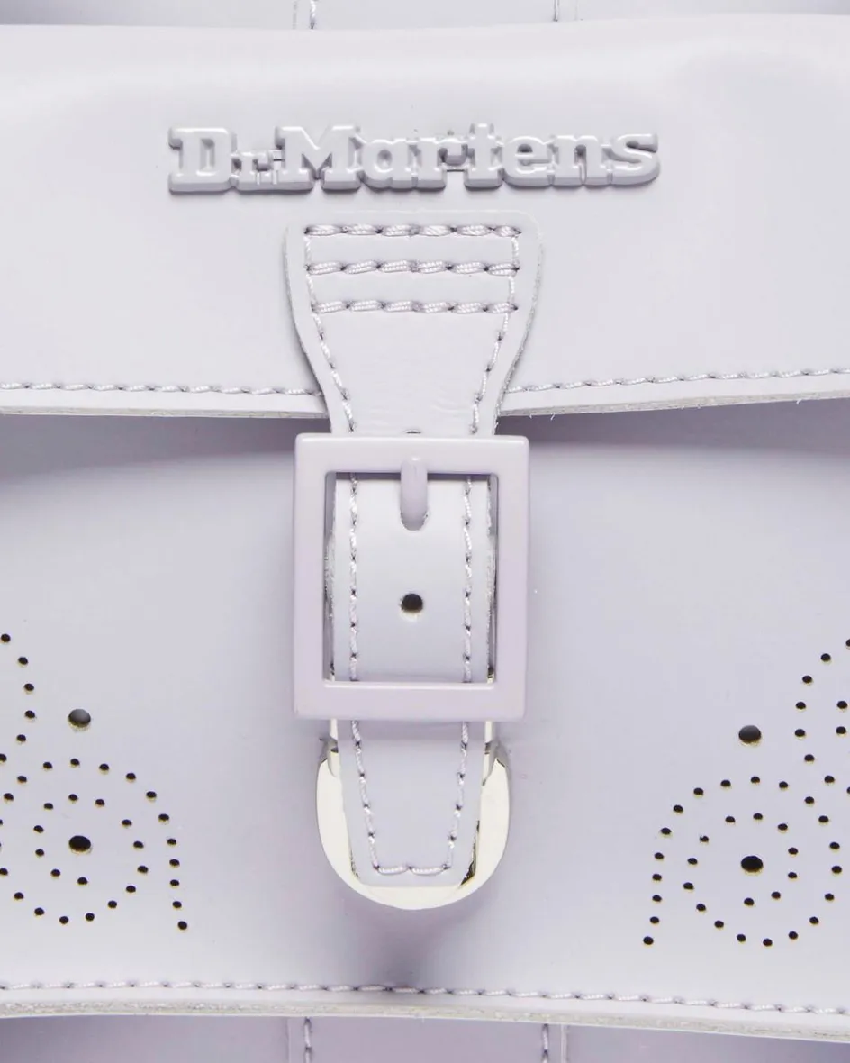 Dr. Martens Last Chance Styles|Last Chance Styles*Frosted Lavendar Bow Bag Kiev