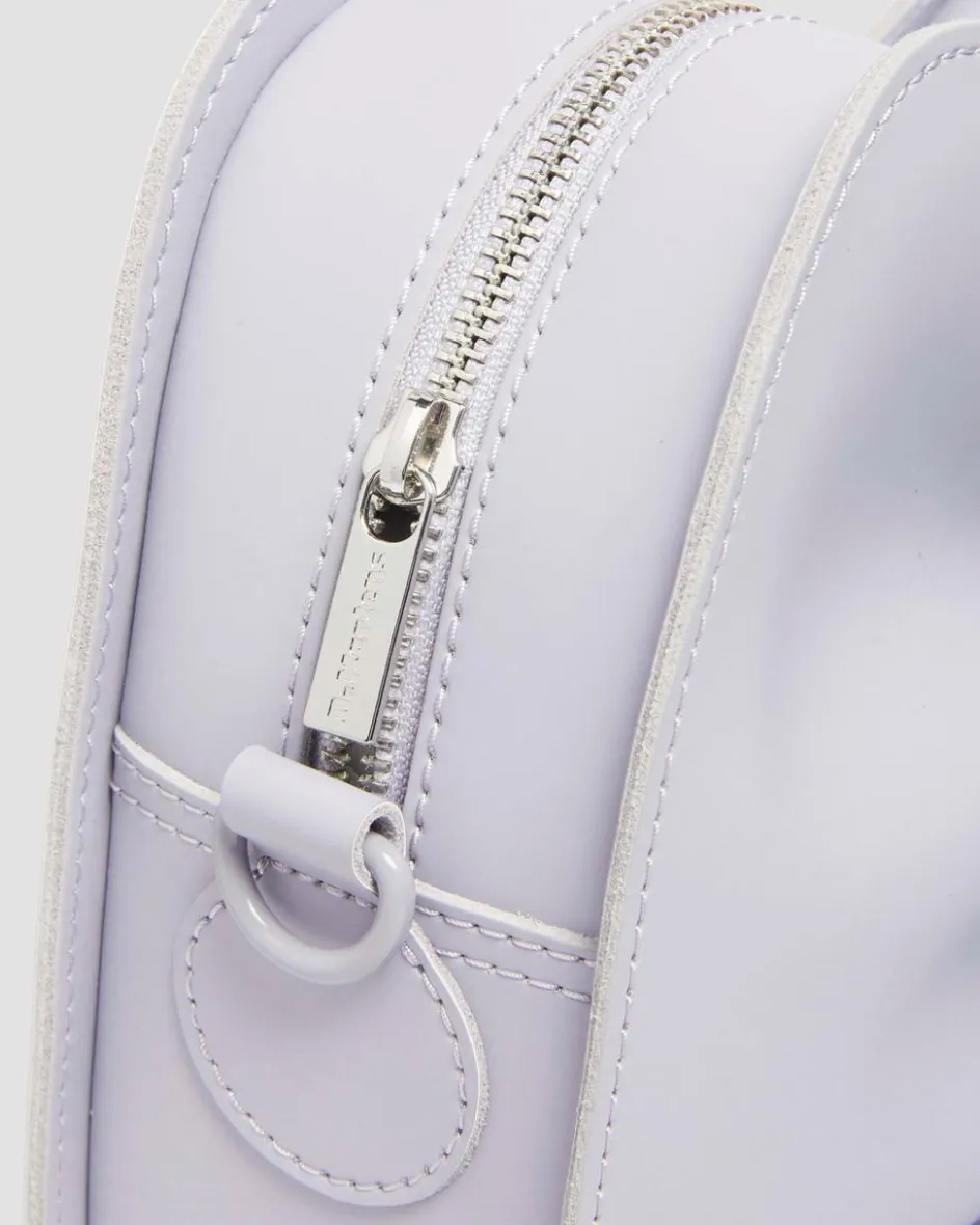 Dr. Martens Last Chance Styles|Last Chance Styles*Frosted Lavendar Bow Bag Kiev
