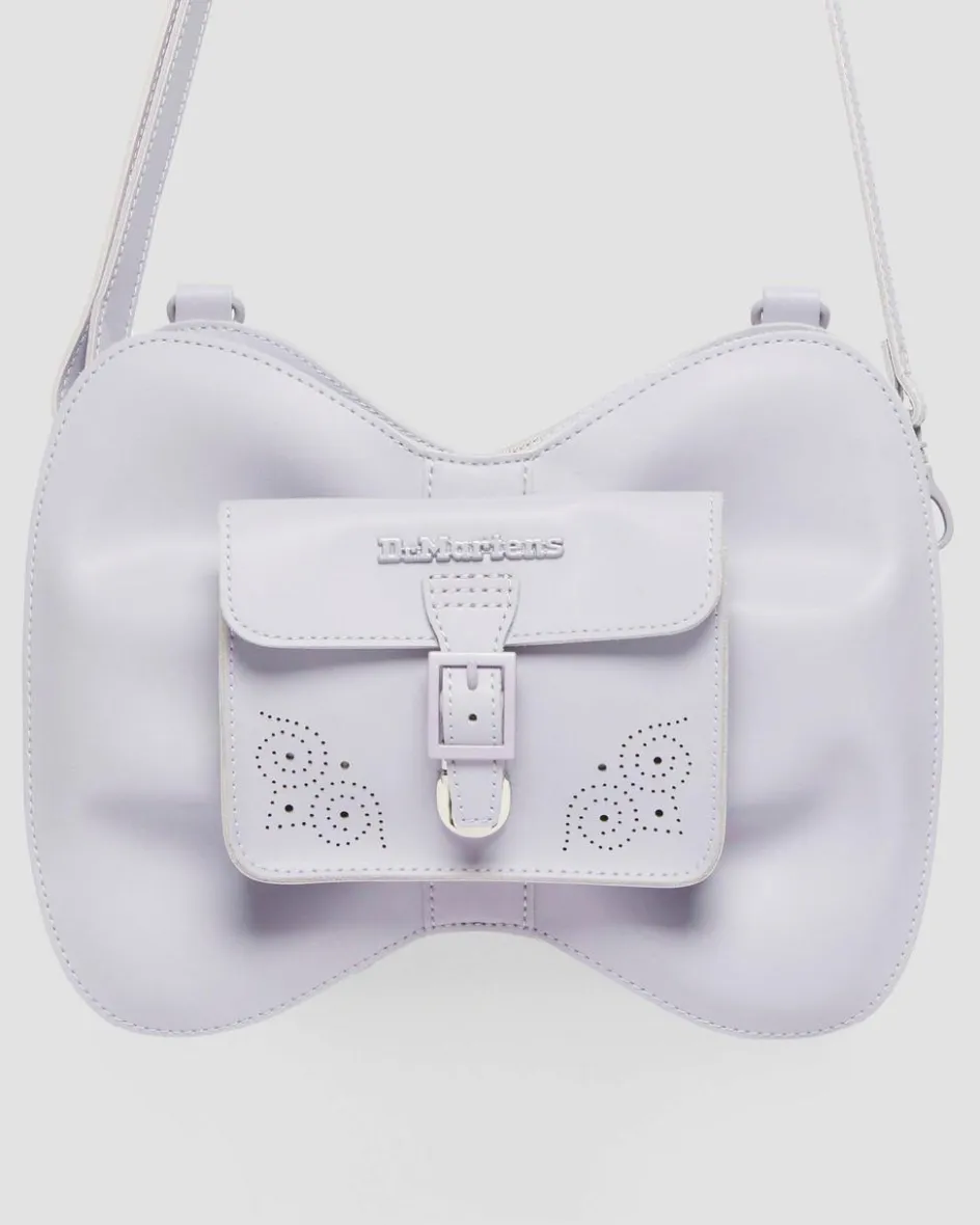 Dr. Martens Last Chance Styles|Last Chance Styles*Frosted Lavendar Bow Bag Kiev