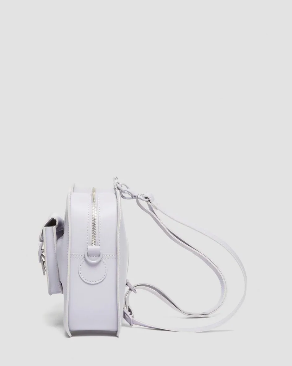 Dr. Martens Last Chance Styles|Last Chance Styles*Frosted Lavendar Bow Bag Kiev