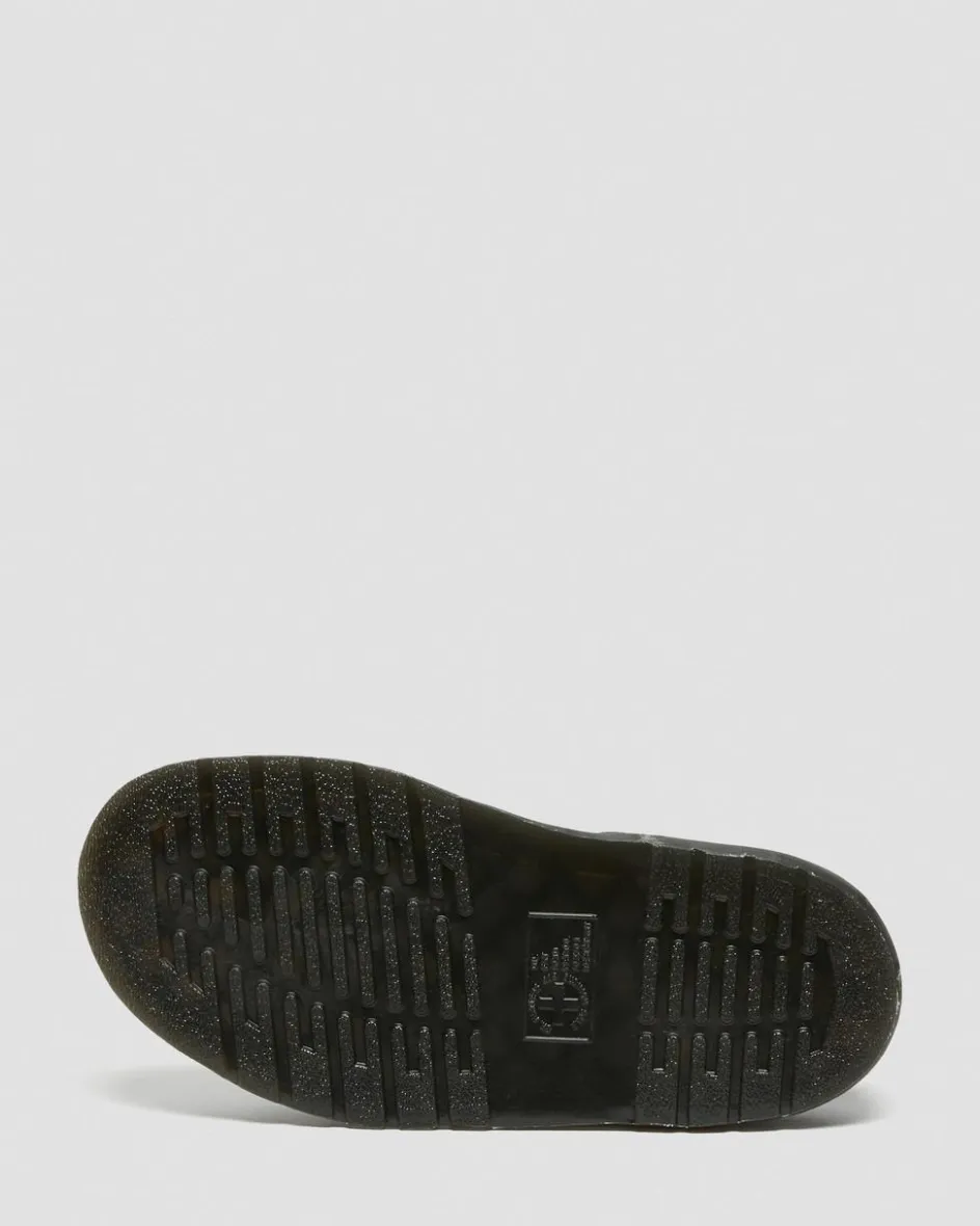 Dr. Martens Mother'S Day Gifts|Spring Sandals*Gryphon Pisa Leather Platform Sandals in Black Black — Pisa
