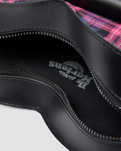 Dr. Martens Last Chance Styles|Last Chance Styles*HEART BACKPACK in Black BLACK+PINK MULTI