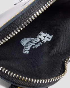 Dr. Martens Accessories|Bags*HEART PURSE in Black Black — Kiev