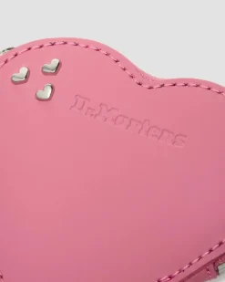 Dr. Martens New And Featured|Accessories*HEART PURSE in Dms Pink DMS PINK — Kiev