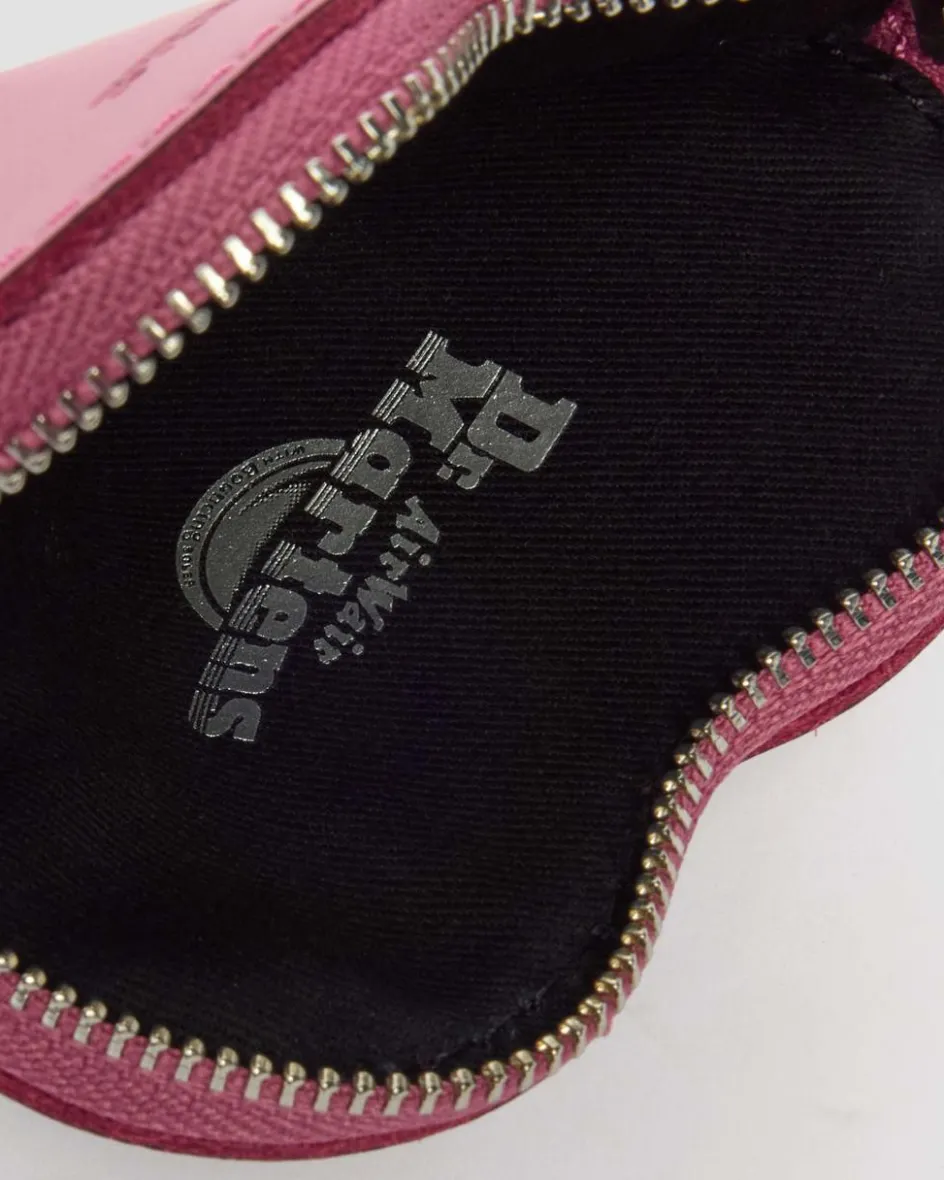 Dr. Martens New And Featured|Accessories*HEART PURSE in Dms Pink DMS PINK — Kiev
