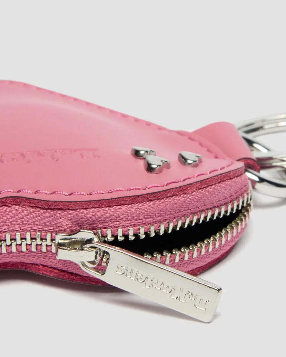 Dr. Martens New And Featured|Accessories*HEART PURSE in Dms Pink DMS PINK — Kiev