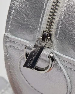 Dr. Martens Last Chance Styles|Last Chance Styles*Heart Shaped Milled Metallic Backpack