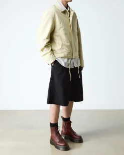 Dr. Martens Last Chance Styles|Last Chance Styles*Jadon Ambassador Soft Leather Platorm Boots in Cashew Cashew — Ambassador