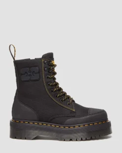 Dr. Martens Last Chance Styles|Last Chance Styles*Jadon Boot Ganni Extra Tough Platforms&nbsp; in Black