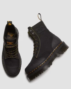Dr. Martens Last Chance Styles|Last Chance Styles*Jadon Boot Ganni Extra Tough Platforms in Black