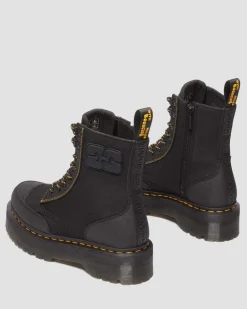 Dr. Martens Last Chance Styles|Last Chance Styles*Jadon Boot Ganni Extra Tough Platforms in Black