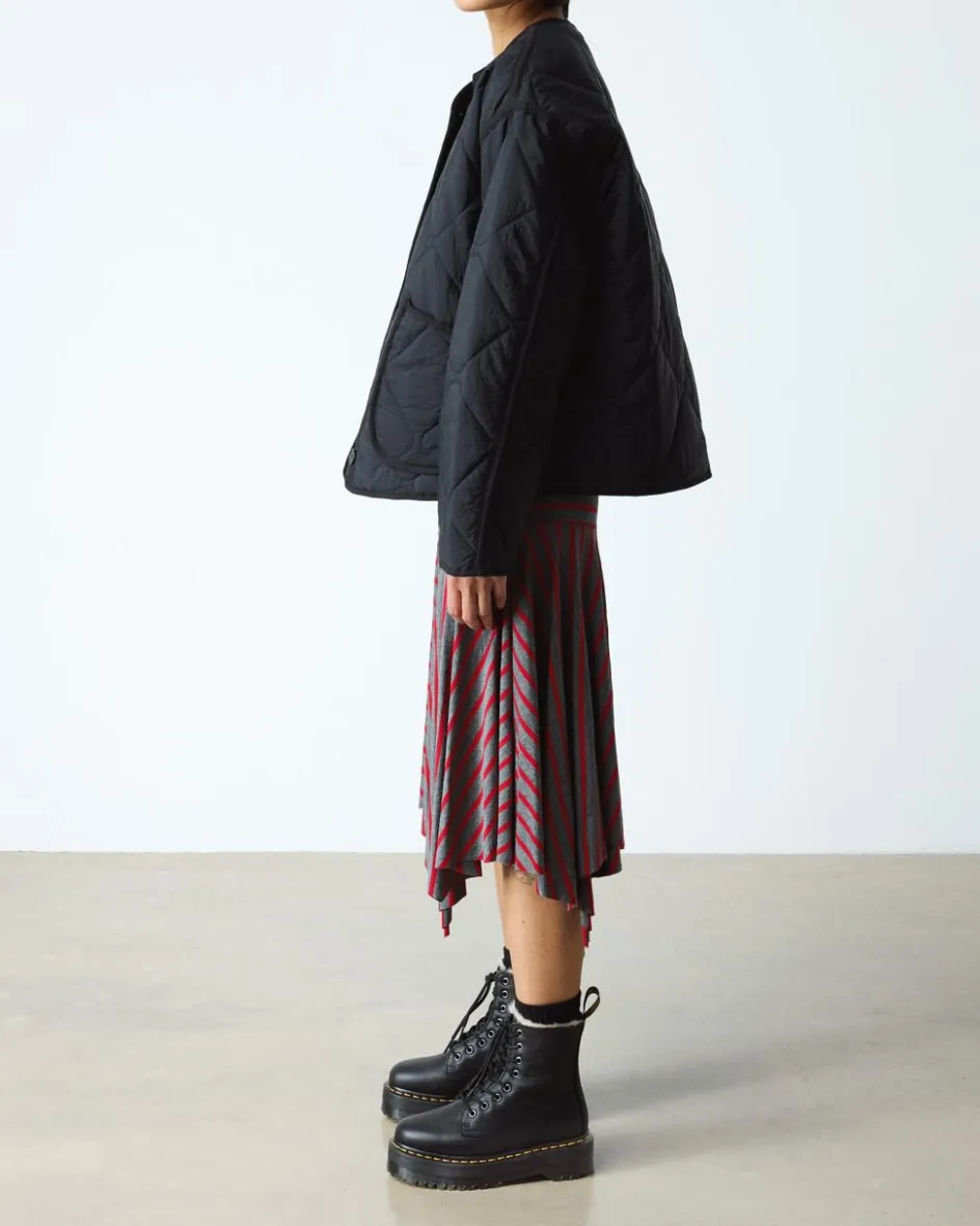 Dr. Martens Boots|Winter Boots*Jadon Boot Leather Faux Fur Lined Platforms in Black Black — Pisa