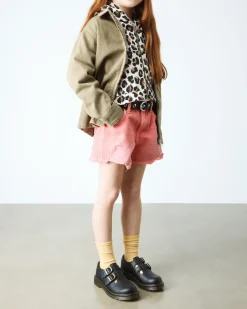 Dr. Martens Shoes|Junior & 5-7 Years*Junior 8065 Softy T Leather Mary Jane Shoes in Black Black — Softy T