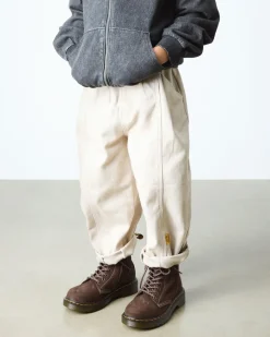 Dr. Martens New And Featured|Junior & 5-7 Years*Junior 1460 Tumbled Nubuck Boots in Dark Brown Dark Brown — Tumbled Nubuck