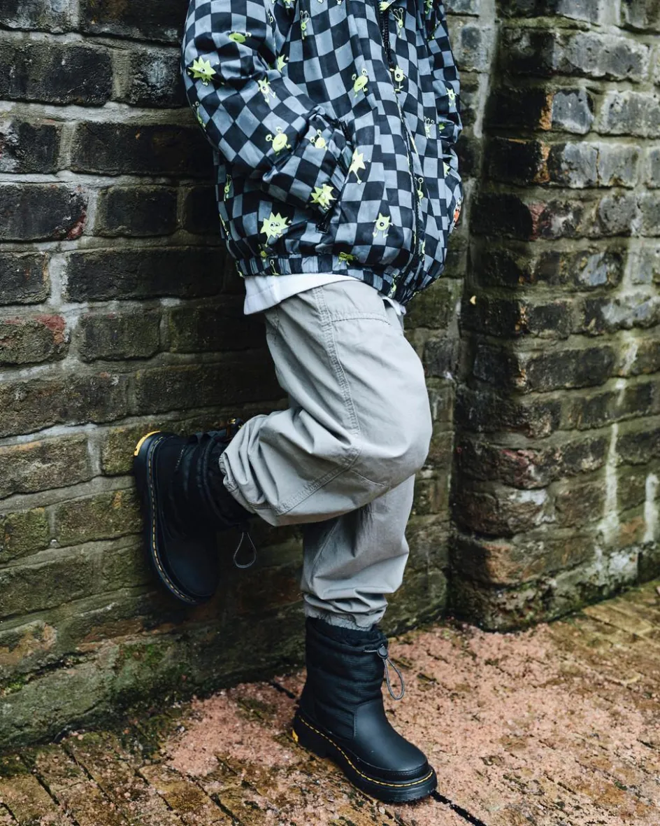 Dr. Martens Last Chance Styles|Last Chance Styles*Junior Cullen Fleece Lined Winter Boots