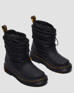 Dr. Martens Last Chance Styles|Last Chance Styles*Junior Cullen Fleece Lined Winter Boots