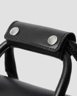 Dr. Martens Accessories|Accessories*Kiev Leather Backpack in Black Black — Kiev & Smooth