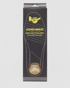 Dr. Martens Accessories|Accessories*Leather Shoe Insoles in Brown Brown — Hm Lining