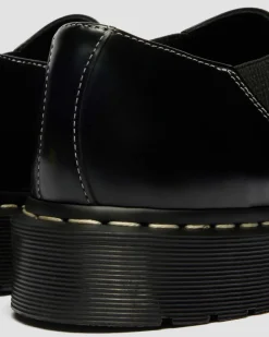 Dr. Martens Shoes|New And Featured*Louis Smooth Leather Slip On Shoes Polished Smooth