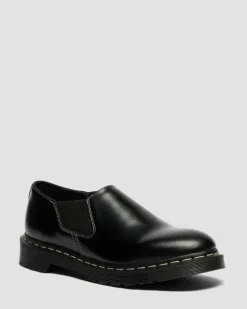 Dr. Martens Shoes|New And Featured*Louis Smooth Leather Slip On Shoes Polished Smooth