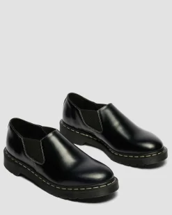Dr. Martens Shoes|New And Featured*Louis Smooth Leather Slip On Shoes Polished Smooth