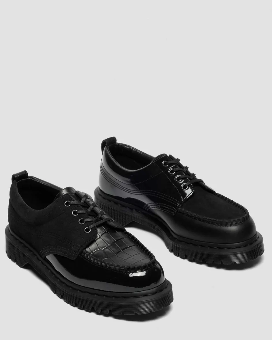 Dr. Martens Collaborations|Collaborations*LOWELL BEAMS in BLACK