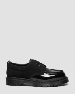 Dr. Martens Collaborations|Collaborations*LOWELL BEAMS in BLACK