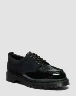 Dr. Martens Collaborations|Collaborations*LOWELL BEAMS in BLACK