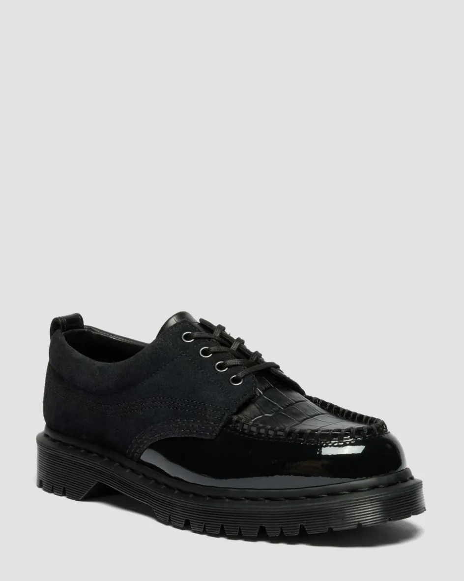 Dr. Martens Collaborations|Collaborations*LOWELL BEAMS in BLACK