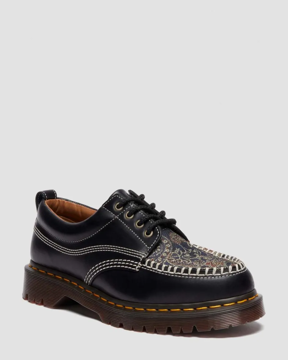 Dr. Martens Last Chance Styles|Last Chance Styles*LOWELL in Black BLACK+MULTI