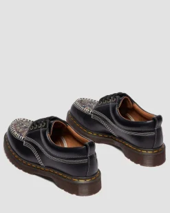 Dr. Martens Last Chance Styles|Last Chance Styles*LOWELL in Black BLACK+MULTI