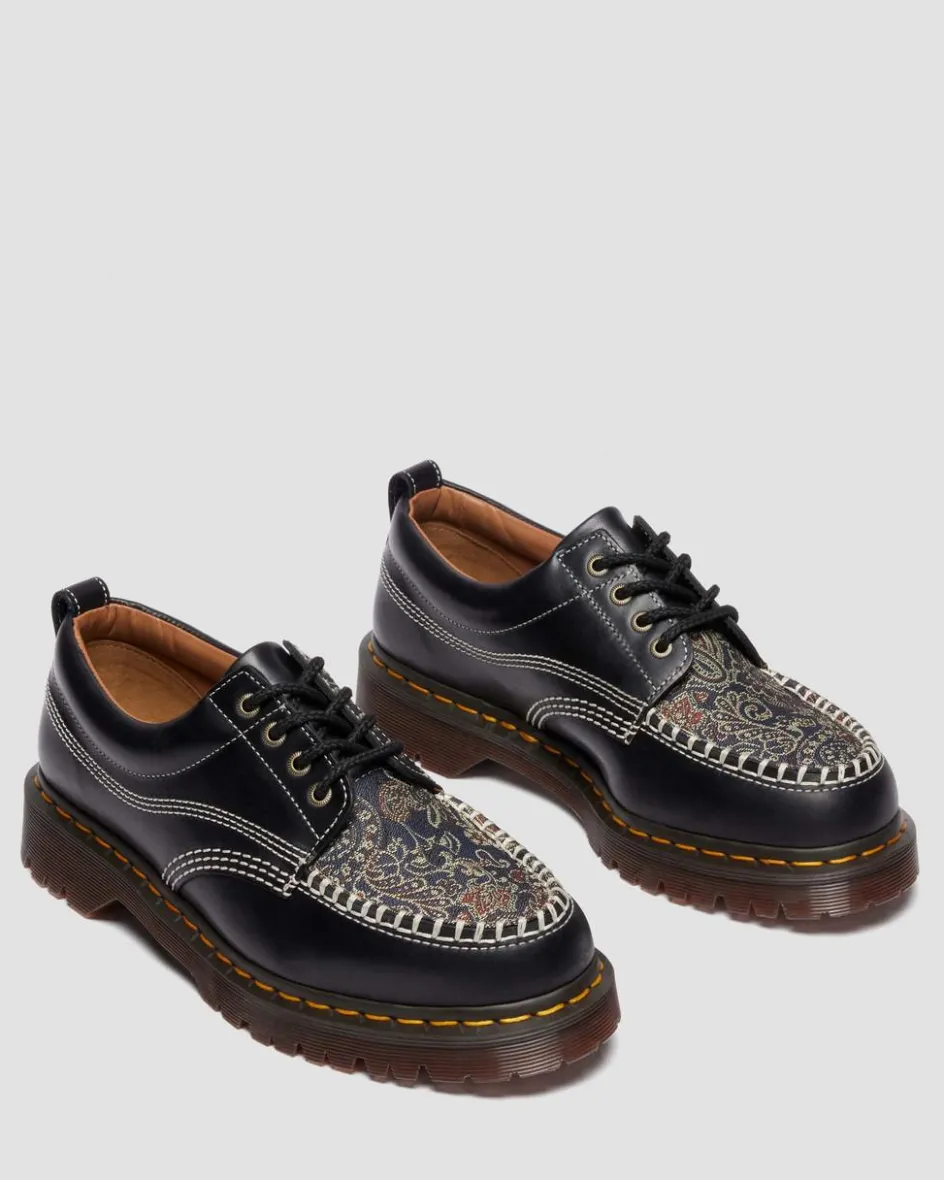 Dr. Martens Last Chance Styles|Last Chance Styles*LOWELL in Black BLACK+MULTI