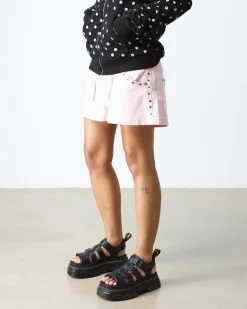 Dr. Martens Spring Sandals|Sandals*Mattison 3 Strap sandals in Black