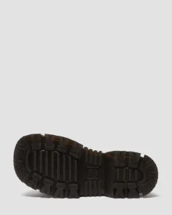 Dr. Martens Spring Sandals|Sandals*Mattison 3 Strap sandals in Black