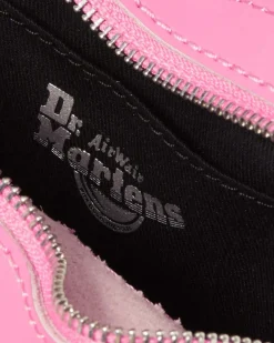 Dr. Martens Last Chance Styles|Last Chance Styles*Mini Heart Shaped Leather Bag in Fondant Pink Fondant Pink — Kiev