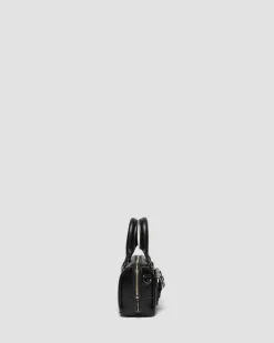 Dr. Martens Accessories|Accessories*Mini Top Handle Bag in Black Black — Kiev