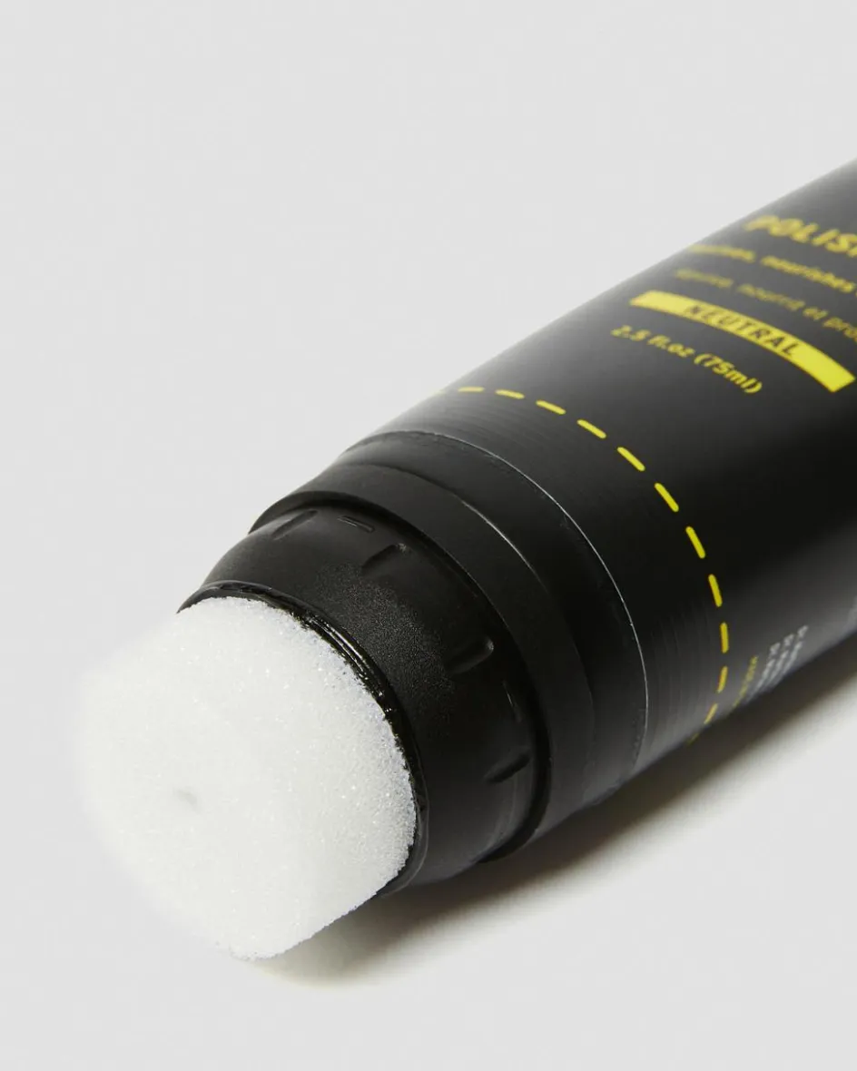 Dr. Martens Accessories|Accessories*Neutral Shoe Polish Cream 75ml Tube in Black