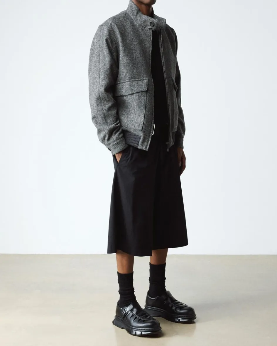 Dr. Martens Shoes|Sandals*QUBIST FISHERMAN in Black BLACK — Orleans+Neoprene