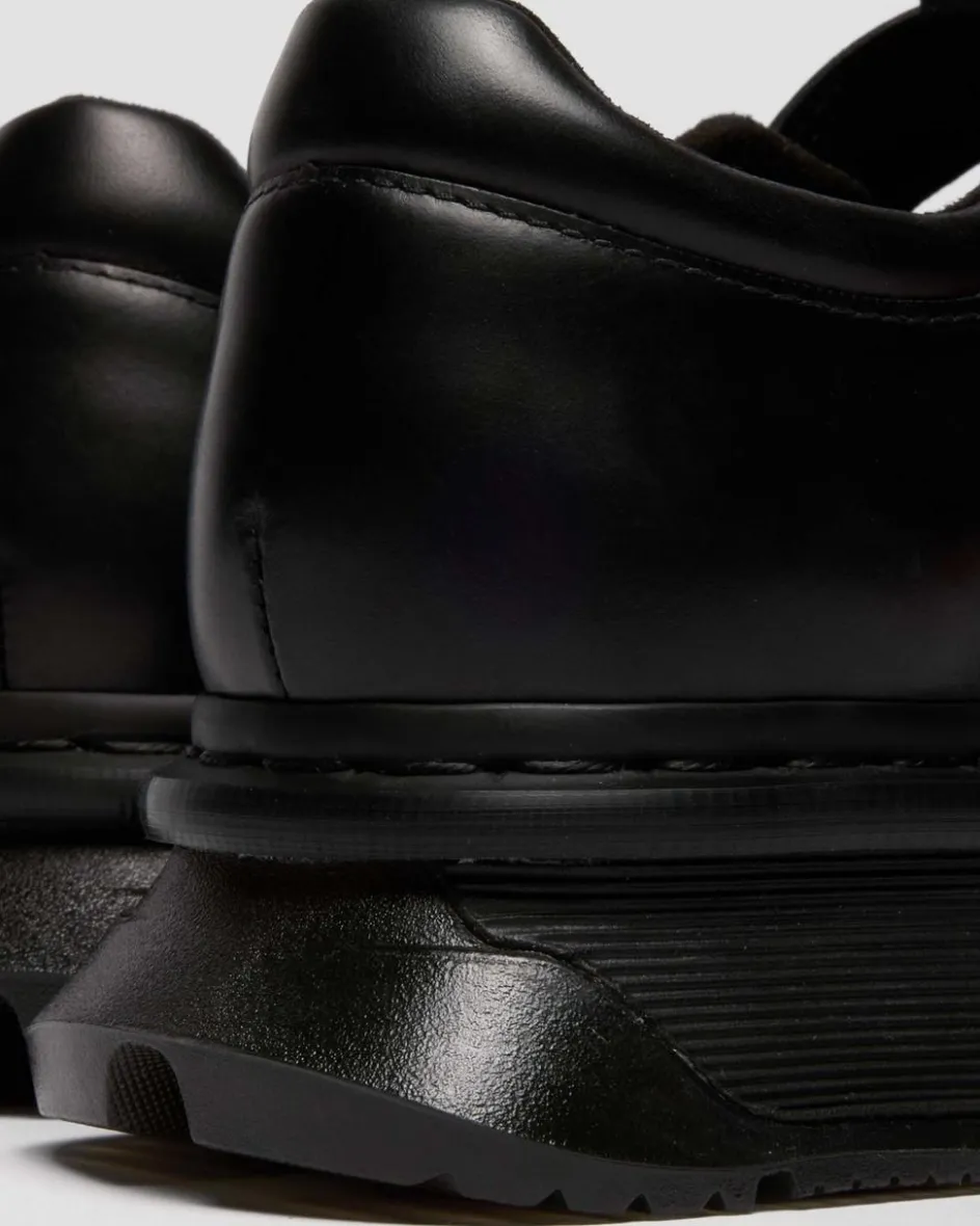 Dr. Martens Shoes|Sandals*QUBIST FISHERMAN in Black BLACK — Orleans+Neoprene