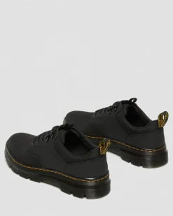Dr. Martens Shoes|Casual Boots*Reeder Utility Shoes in Black