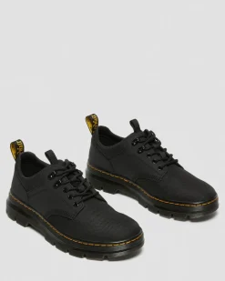 Dr. Martens Shoes|Casual Boots*Reeder Utility Shoes in Black