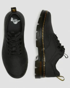 Dr. Martens Shoes|Casual Boots*Reeder Utility Shoes in Black
